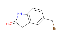 5-(BROMOMETHYL)-2,3-DIHYDRO-1H-INDOL-2-ONE