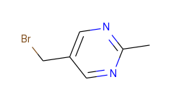 5-(BROMOMETHYL)-2-METHYLPYRIMIDINE