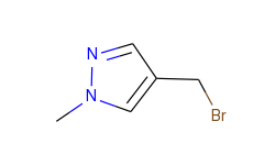 4-(BROMOMETHYL)-1-METHYL-1H-PYRAZOLE