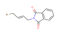 N-(4-Bromo-2-butenyl)phthalimide