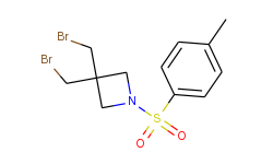 3,3-Bis(bromomethyl)-1-(p-toluenesulfonyl)azetidine