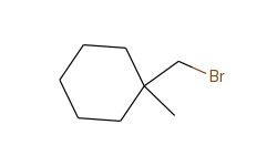 1-(BROMOMETHYL)-1-METHYLCYCLOHEXANE