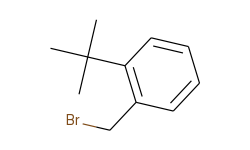 1-(Bromomethyl)-2-tert-butyl-benzene