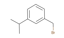 1-bromomethyl-3-isopropylbenzene