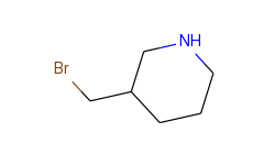 3-Bromomethyl-piperidine