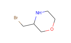 3-(bromomethyl)-Morpholine