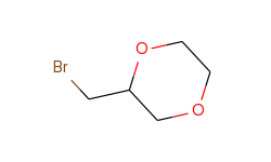 2-(bromomethyl)-1,4-dioxane