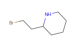 2-(2-Bromoethyl)piperidine