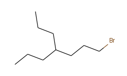 1-bromo-4-propylheptane