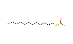 S-(11-Bromoundecyl)thioacetate