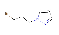 1-(3-BROMOPROPYL)-1H-PYRAZOLE