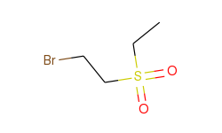 1-BROMO-2-(ETHANESULFONYL)ETHANE