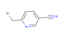 6-Bromomethyl-nicotinonitrile