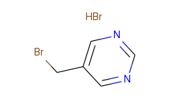 5-(Bromomethyl)pyrimidine hydrobromide