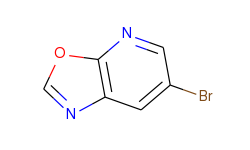 6-Bromooxazolo[5,4-b]pyridine