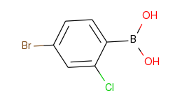 4-Bromo-2-chlorophenylboronic acid