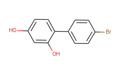 4'-Bromobiphenyl-2,4-diol