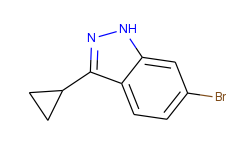 6-Bromo-3-cyclopropyl-1H-indazole