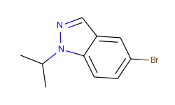 5-Bromo-1-isopropylindazole