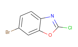 6-Bromo-2-chlorobenzoxazole