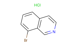 8-Bromoisoquinoline Hydrochloride