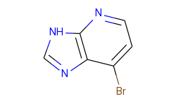 7-Bromo-3H-imidazo[4,5-b]pyridine