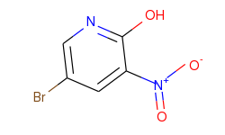 5-Bromo-2-hydroxy-3-nitropyridine