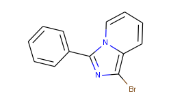 1-BroMo-3-phenyliMidazo[1,5-a]pyridine