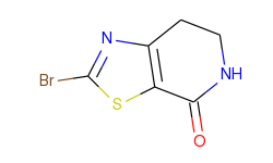 2-Bromo-6,7-dihydrothiazolo[5,4-c]pyridin-4(5H)-one