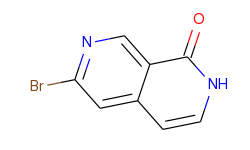 6-Bromo-2,7-naphthyridin-1(2H)-one