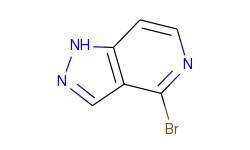 4-bromo-1H-Pyrazolo[4,3-c]pyridine