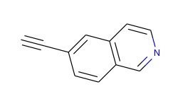 6-Ethynylisoquinoline