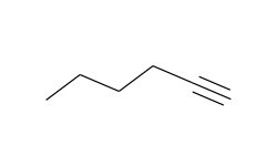 1-Hexyne