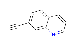 7-Ethynylquinoline