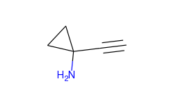 1-ethynylcyclopropan-1-amine