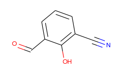 3-Cyano-2-hydroxybenzaldehyde