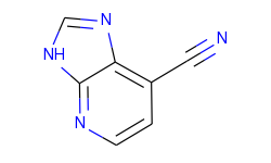 7-Cyano-3H-imidazo[4,5-b]pyridine