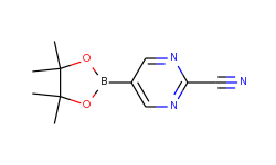 2-Cyanopyrimidine-5-boronic acid pinacol ester