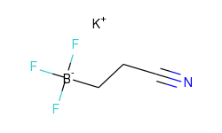 Potassium 2-Cyanoethyltrifluoroborate