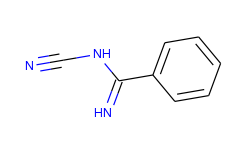 N-Cyano-benzenecarboximidamide