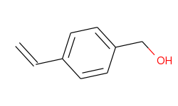 p-viny lbenzyl alcohol