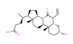 (3α,5β)-6-Ethenyl-3-hydroxy-7-oxo-cholan-24-oic acid