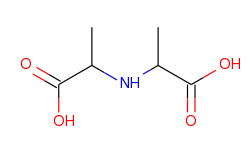 2-[(1-CARBOXYETHYL)AMINO]PROPANOIC ACID