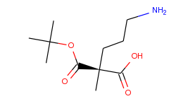 Boc-(S)-5-amino-2-methylpentanoic acid