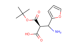 BOC-(S)-3-AMINO-3-(2-FURYL)-PROPIONIC ACID