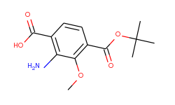 Boc-2-amino-3-methoxybenzoic acid