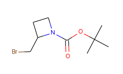 1-Boc-2-(bromomethyl)azetidine