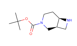 (1S,6R)-3-Boc-3,7-diazabicyclo[4.2.0]octane