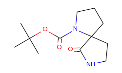 6-Boc-2,6-Diazaspiro[4.4]nonan-1-one