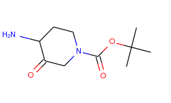 1-BOC-4-AMINOPIPERIDIN-3-ONE